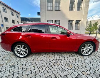 MAZDA 6 2.0i 121KW BENZIN KUŽE-XENON-BOSE-KAMERA-75tkm - 5