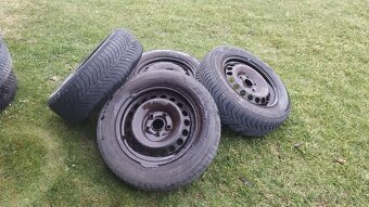 Plechové disky 5x112 - 5