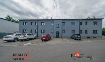 Pronájem, byty/2+kk, 39 m2, Ráčkova 1730, 73541 Petřvald, Ka - 5