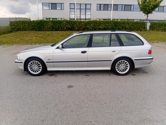 Prodám BMW E39 530D Touring - 5