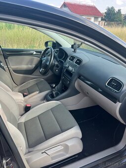 Volkswagen Golf VI 1.2 tsi 77kw - 5