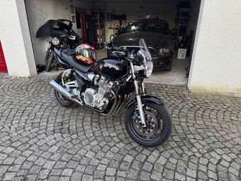 Yamaha xjr 1300 - 5