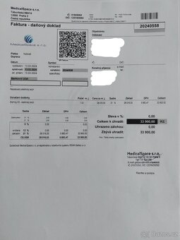 Skútr pro seniory Sterling XS - 5