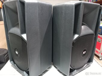 Aktivní reprobox 700W - RCF ART710A - MKII - 5