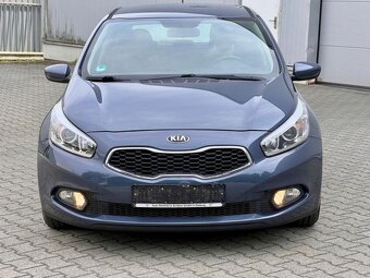 Kia Ceed 1.4 nový servis nová záruka (č.1107) - 5