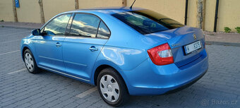 Škoda Rapid 1.2Tsi Elegance - 5