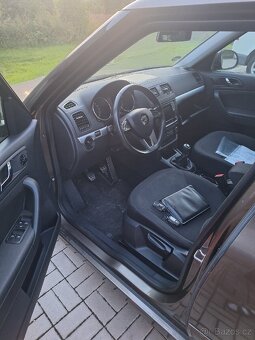 Škoda Yeti 2.0 TDI - 5