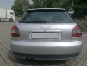 Audi S3 8L 1.8T Quattro 154 kW - 5