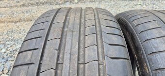 225/40r19 Pirelli P Zero PZ4 Run Flat 225/40/19 - 5