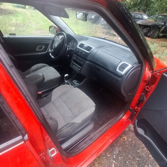 Škoda fabie 1.2 htp - 5