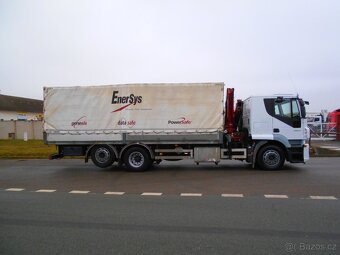 IVECO STRALIS ACTIVE TIME 6X2 - 5