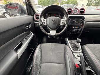 Suzuki Vitara 1.4i BoosterJet Comfort Plus AllGrip Full LED - 5