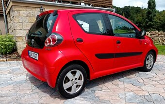 Toyota Aygo 1.0 VVT-i - 5