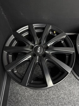 Alu PLATIN 5x100 16” - 5