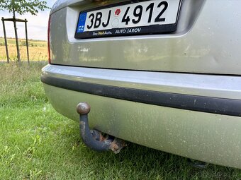 Škoda Fabia Combi 1.4 TDi 55kw, 2005, tažné, facelift - 5