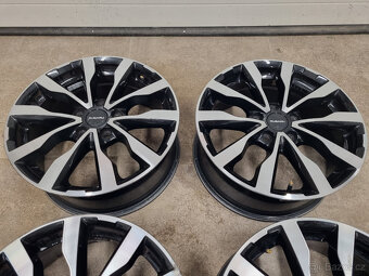 Disky pro vozy SUBARU LEVORG, OUTBACK 5x114,3 , 7x17 ET55 - 5