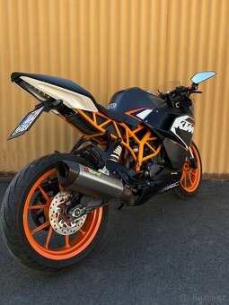 KTM RC 125 2015 A1 - 5