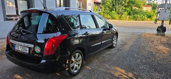 Peugeot 308 combi 1.6HDI 80kw rok-2009 - 5