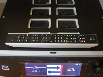 NAD M 33 černo-stříbrná prodám - 5