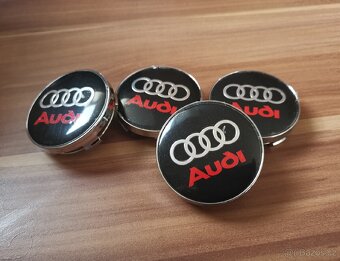 Středové krytky Kia VW GTi ford Audi Honda - 5