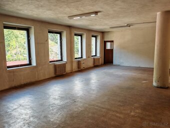 Pronájem skladu Tanvald 1.390 m2 - 5