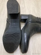 Kotníkové boty Geox Respira - 5