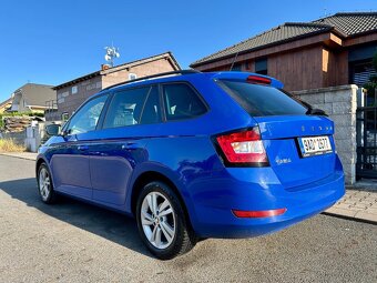 Škoda Fabia 1.0TSI 70kW AMBITION COMBI /2022,74.561 KM,ČR - 5