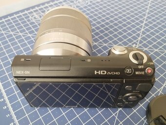 SONY Alpha NEX-5N (závěrka 8500) - 5