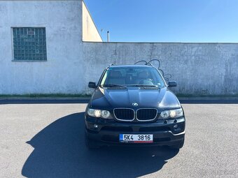 BMW x5 e53 - 5