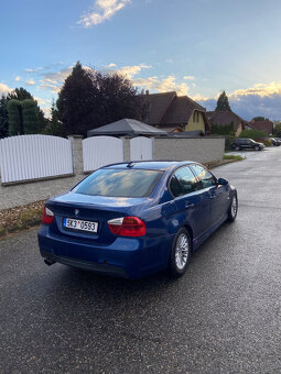 Bmw e90 325i Mpacket Le-mans - 5