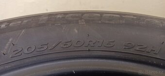 Hankook Winter Icept evo 2 205/60 R16 92H 7,5 mm - 5