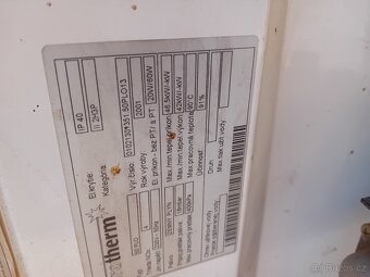 PLYNOVY KOTEL PROTHERM - 5