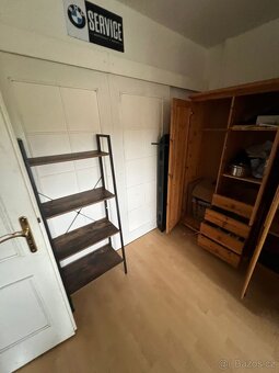 Nábytek - židle, skříň, stolek…. - 5