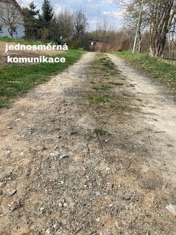 Stavební pozemek v obci Psáře - 5