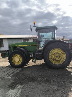 John Deere 8400 - 5