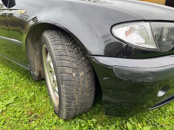 BMW E46 318i touring N42B20 - 5