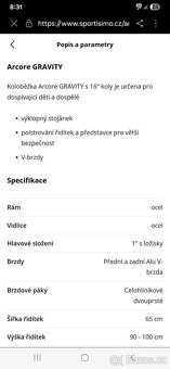 Koloběžka - 5
