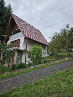 Prodej zděné chaty - 5