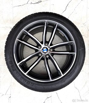 Bmw R18 G30 Bmw r18 G31 Zimní Goodyear 245/45 R18 - 5