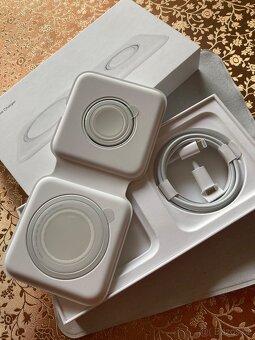 Apple MagSafe Duo Charger/Nabíječka - 5