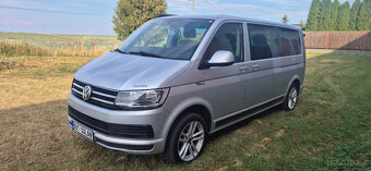Volkswagen Caravelle, 2.0TDI 8 MÍST+SPANÍ, ODP. DPH - 5