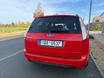 Ford Focus 1.6 66kW facelift - 5