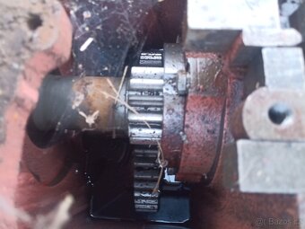 Zadek Zetor 7011 - 5