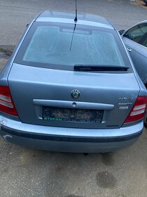 Díly octavia 1,6mpi 75kw - 5