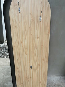 Zrcadlo se dvěma věšáky - 5