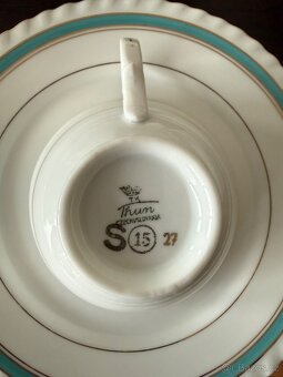 Prodám porcelanovx servis Thun - 5