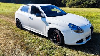 Alfa Romeo Giulietta - 5