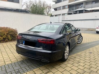 Audi A6 3.0tdi 200kw 2017 top stav - 5