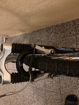 Dámské trekové kolo retro - 5