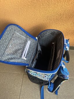 Školní aktovka Zippy vlaštovky - 5